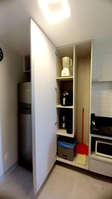Apartamento Flat Com Vista O Morro Do Careca *