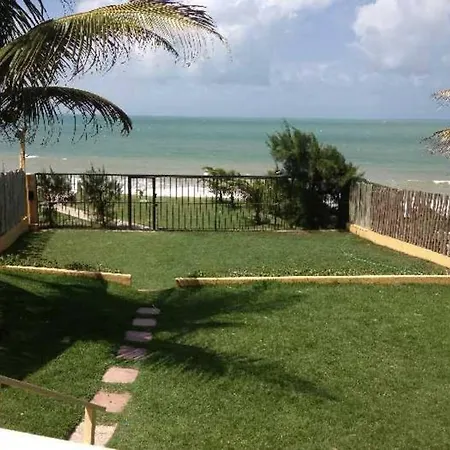 Flat Com Vista Para O Morro Do Careca Natal Exterior photo