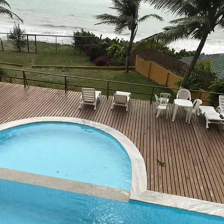 Flat Com Vista Para O Morro Do Careca Natal Exterior photo