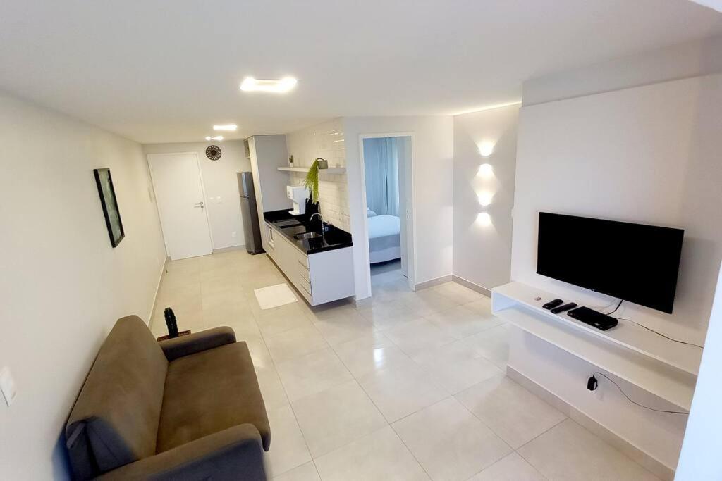 Apartment Flat Com Vista O Morro Do Careca