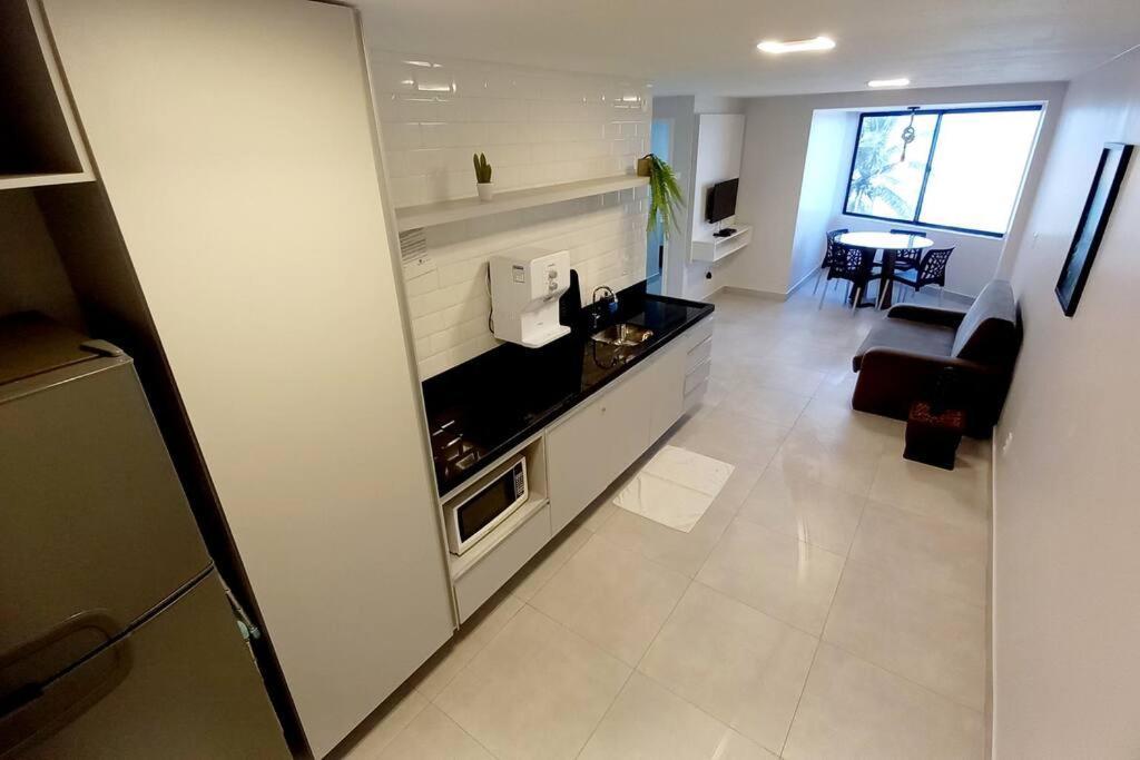 Flat Com Vista O Morro Do Careca Apartment *