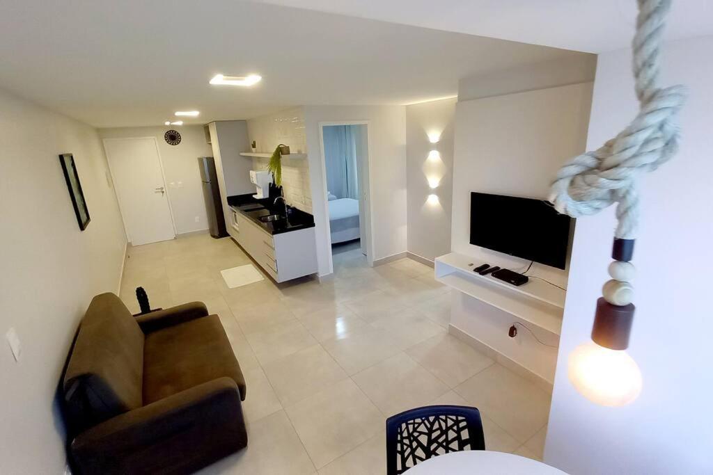 Apartment Flat Com Vista O Morro Do Careca