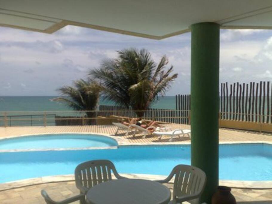 Flat Com Vista O Morro Do Careca Apartment