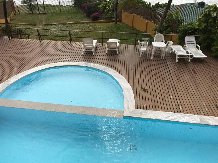 Flat Com Vista O Morro Do Careca Apartment