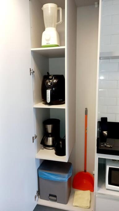 Flat Com Vista O Morro Do Careca Apartment *