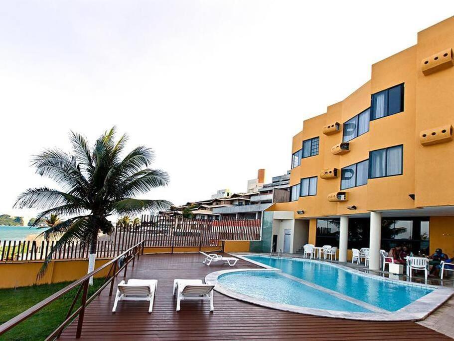 Flat Com Vista O Morro Do Careca Apartment *